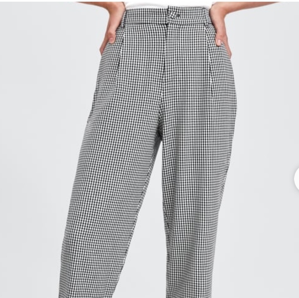Zara trousers